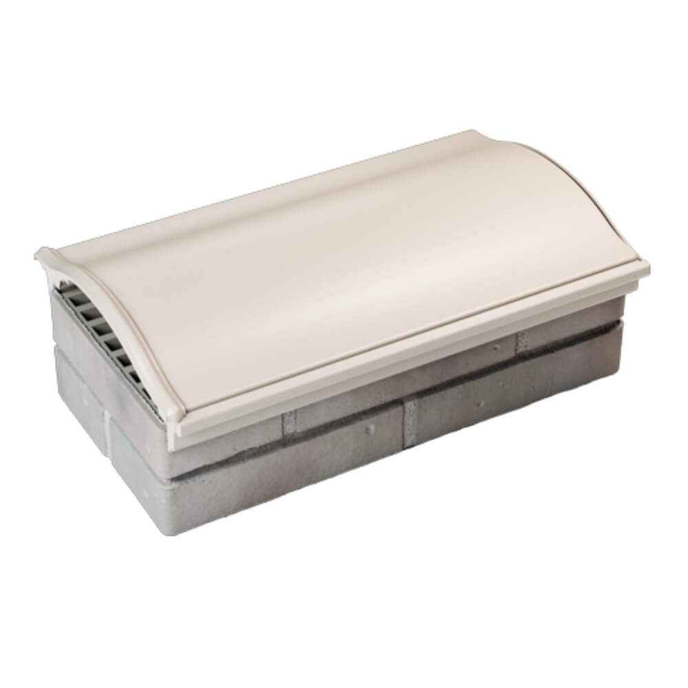 Парапет Zking Монблан Бежевый посадка на 1 кирпич (200/225/255мм) в Севастополе фото