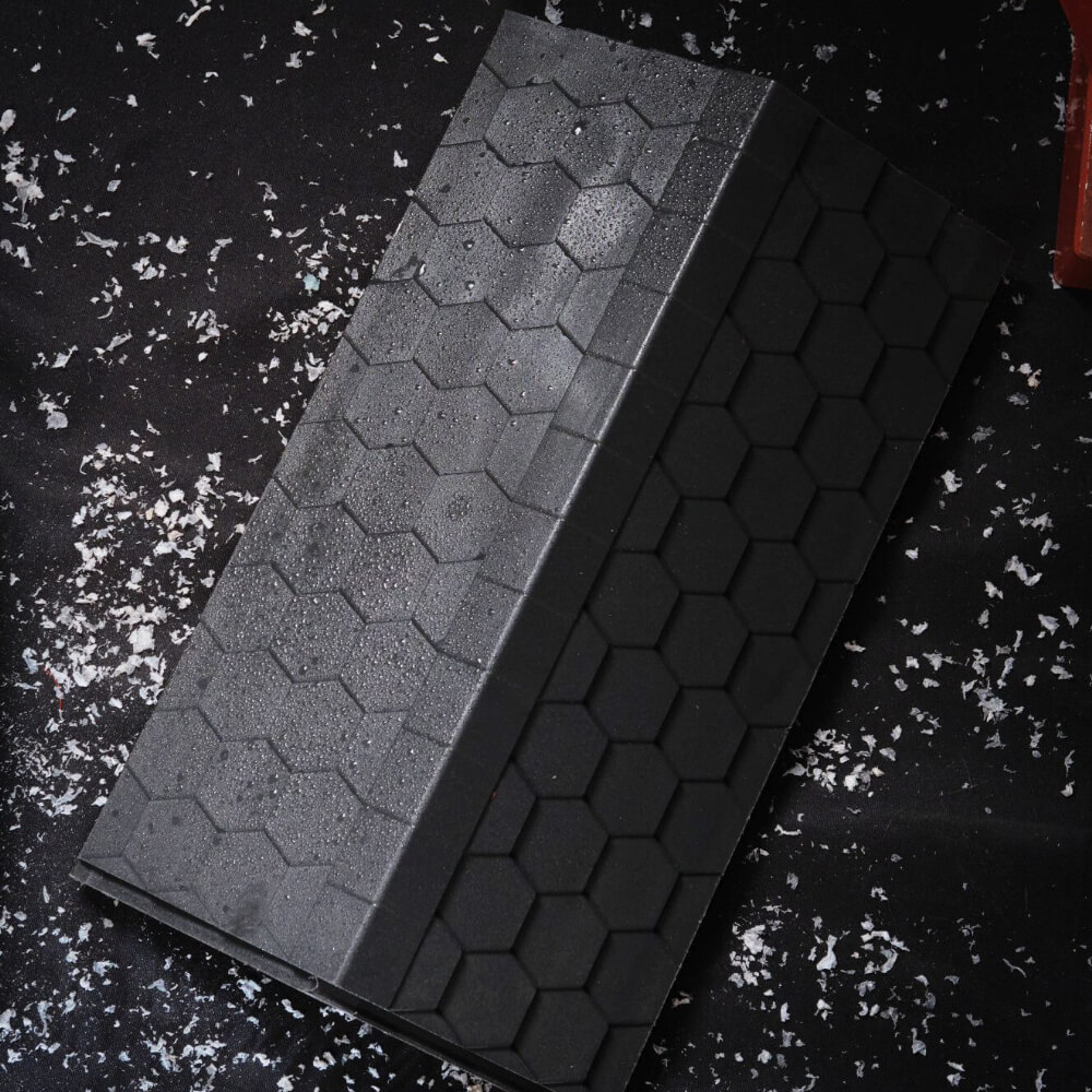 Парапет Zking Эверест Черный с посадкой на 1 кирпич (200/225/255мм) в Севастополе фото